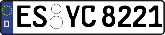 ES-YC8221