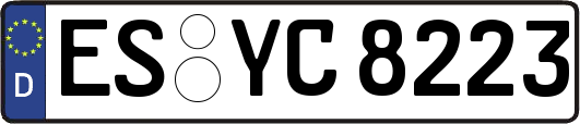 ES-YC8223