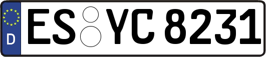 ES-YC8231