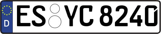 ES-YC8240
