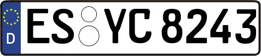 ES-YC8243