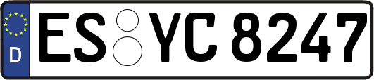 ES-YC8247