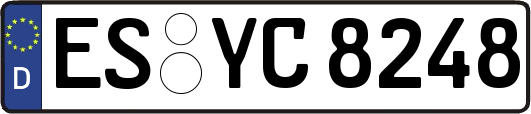 ES-YC8248