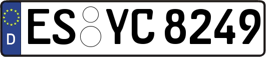 ES-YC8249