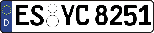 ES-YC8251