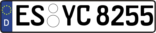 ES-YC8255
