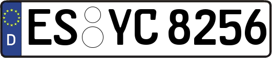 ES-YC8256