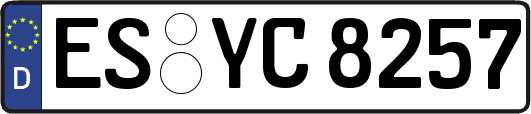 ES-YC8257