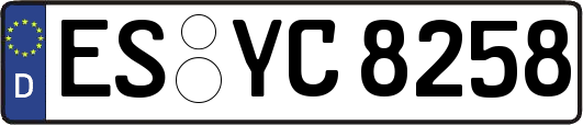 ES-YC8258