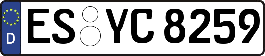 ES-YC8259