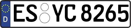 ES-YC8265