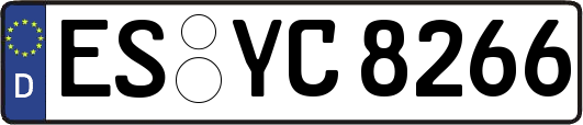 ES-YC8266