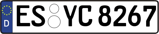 ES-YC8267