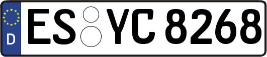 ES-YC8268