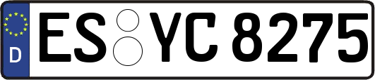 ES-YC8275