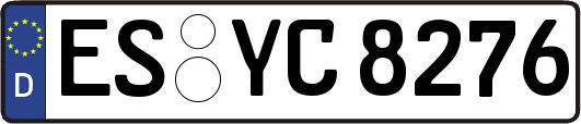 ES-YC8276