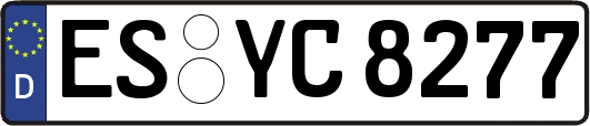 ES-YC8277