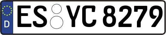 ES-YC8279
