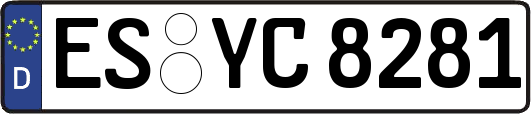 ES-YC8281