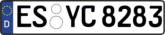 ES-YC8283