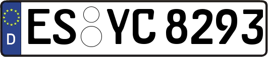 ES-YC8293