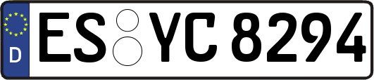 ES-YC8294