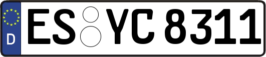 ES-YC8311