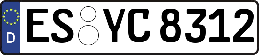 ES-YC8312