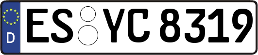 ES-YC8319