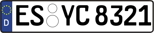 ES-YC8321