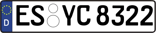 ES-YC8322