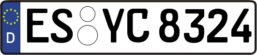 ES-YC8324