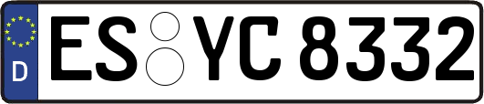 ES-YC8332