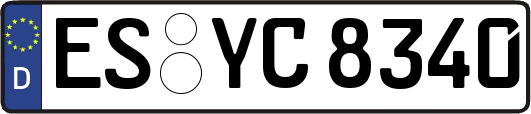 ES-YC8340