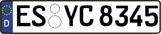 ES-YC8345