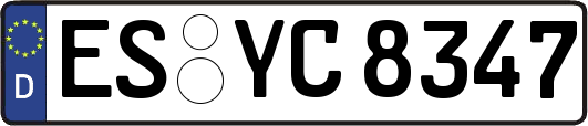 ES-YC8347