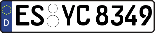 ES-YC8349
