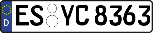 ES-YC8363