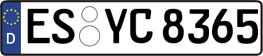 ES-YC8365