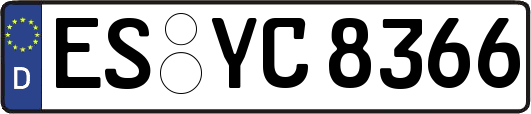 ES-YC8366