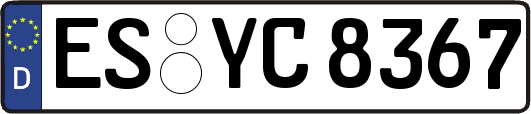 ES-YC8367