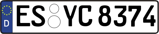 ES-YC8374
