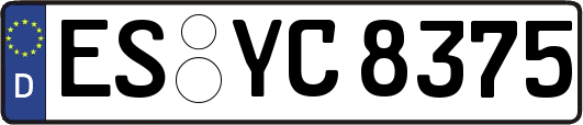 ES-YC8375