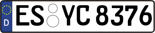 ES-YC8376