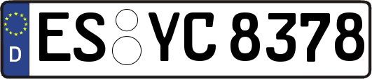 ES-YC8378