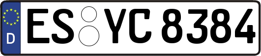 ES-YC8384