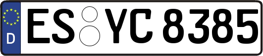 ES-YC8385