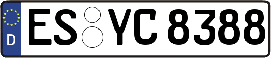 ES-YC8388