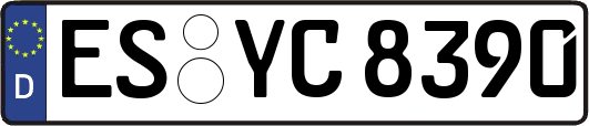 ES-YC8390