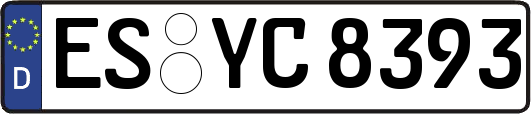 ES-YC8393